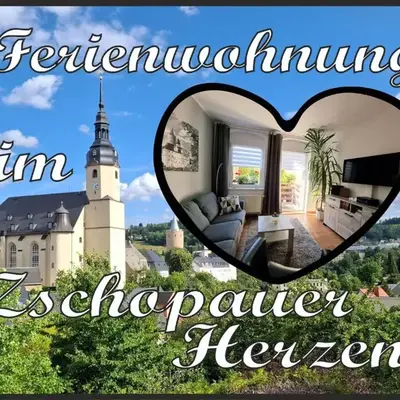 Ferienwohnung im Zschopauer Herzen