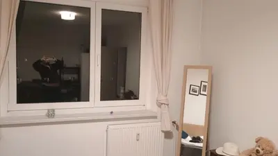 Grundriss der Unterkunft Ferien Appartment Erholung