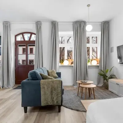 Ferienwohnung am Topfmarkt - Zentral - Smart TV
