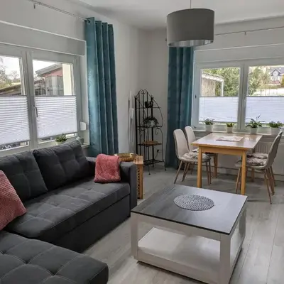 Ferienwohnung Zur Coleus-Farm