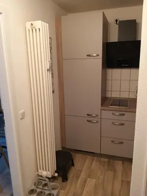 Grundriss der Unterkunft Tutanchamun