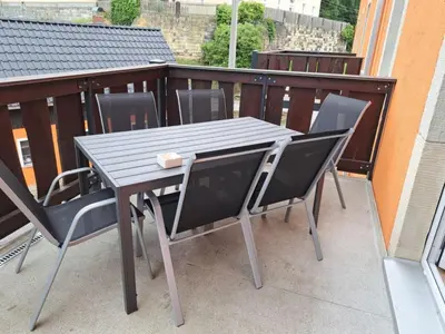 Grundriss der Unterkunft Holiday Apartment FeWo III