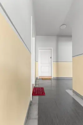 Grundriss der Unterkunft ElbDreams Cozy Design Apartment