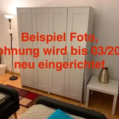 Ferienwohnung - Monteur Sleep 1 - max 6 Personen