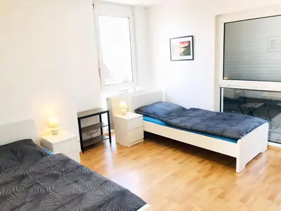 Grundriss der Unterkunft Beautiful Apartment in Niederau