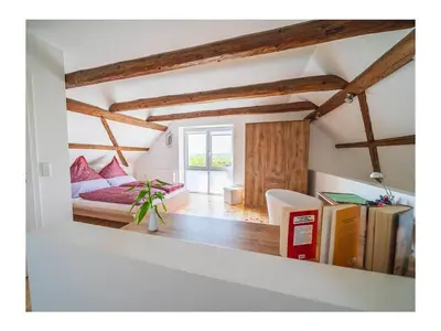 Grundriss der Unterkunft Holiday Apartment Haus Teichblick