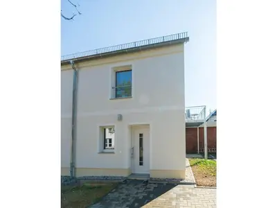 Grundriss der Unterkunft Holiday Apartment Haus Teichblick