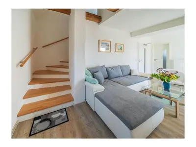 Grundriss der Unterkunft Holiday Apartment Haus Teichblick