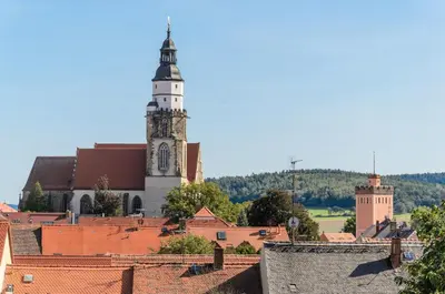 Eine Sehenswürdigkeit in der Nähe von des Hotels