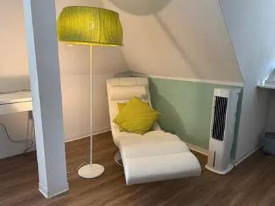Ein Bett oder Betten in einem Zimmer der Unterkunft City View Apartment - WiFi - Netflix - Airport Shuttle