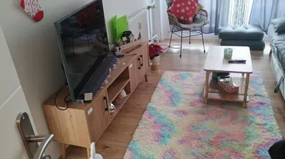 TV/Unterhaltungsangebot in der Unterkunft Urlaub Oase