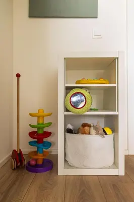 Grundriss der Unterkunft Design ElbOase-Zentral-Parkplatz-Waschmaschine-2 separate Schlafplätze