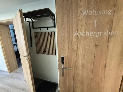 Grundriss der Unterkunft WellAktiv Geising