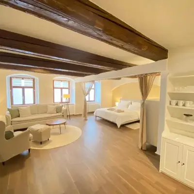 Am Engelserker - Apartments im Zentrum