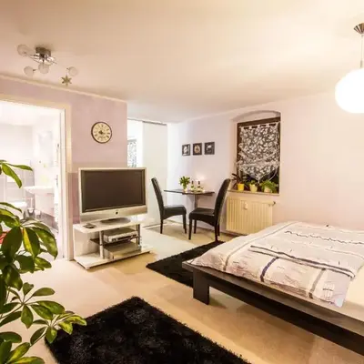 Idyllische Ferienwohnung am Pillnitzer Schlosspark
