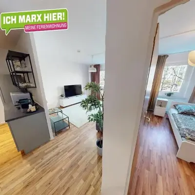 Komfortabel Wohnen für 5 Personen