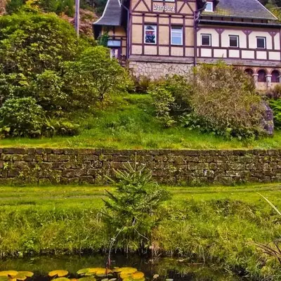 Appartmenthaus Wartburg