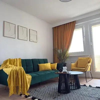 Ferienwohnung Rida - Stilvoll übernachten