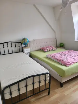Grundriss der Unterkunft La Paloma