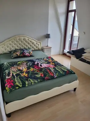 Grundriss der Unterkunft La Paloma