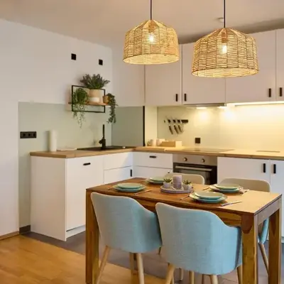Großzügiges Studio-Apartment