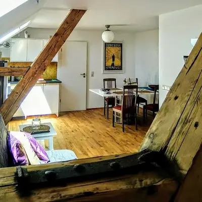 Charmant wohnen am Fuße des Kassbergs