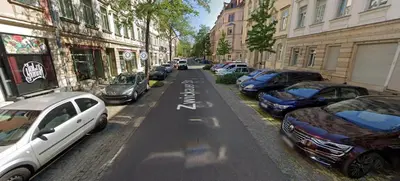 Die Umgebung um die Ferienwohnung