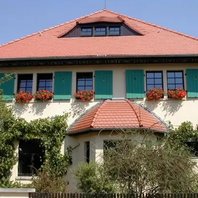 Ferienwohnung im Musikerviertel
