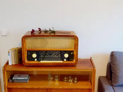 Grundriss der Unterkunft Vintage-Flair gemeinsam genießen, ÖPNV fußläufig erreichbar, WLAN