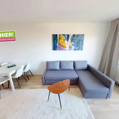 Ferienwohnung im Chemnitzer Süden mit WLAN