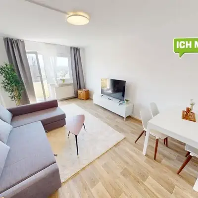 Hier ist Platz für vier