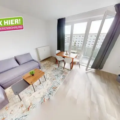 Ferienwohnung mit Weitblick