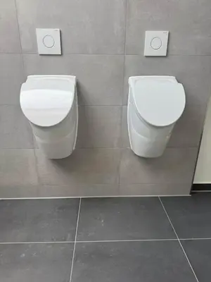 Ein Badezimmer in der Unterkunft Elbflorenz Familien Suites
