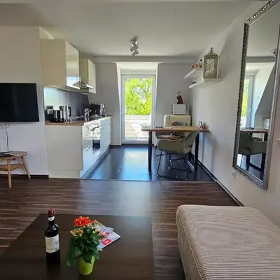 Ferienwohnung An der Seidewitz - keine Monteure