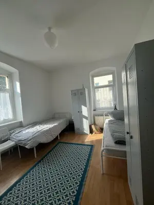 Grundriss der Unterkunft Monteurwohnung 5 Personen