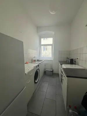 Grundriss der Unterkunft Monteurwohnung 5 Personen