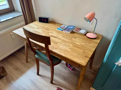 Grundriss der Unterkunft Privatzimmer in 4 Zimmer EG Wohnung in Altchemnitz