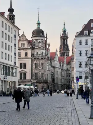 Gäste, die in der Unterkunft Cozy Voyage - Frauenkirche 1 - Zentral und ruhig übernachten