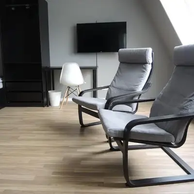 Apartment I Lausitzring I BASF