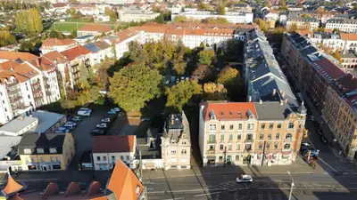 Die Umgebung um die Ferienwohnung