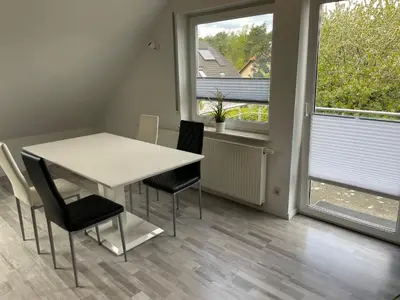 Grundriss der Unterkunft Eastside-Apartment WHG 01