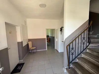 Grundriss der Unterkunft Ferienwohnung Schwalbennest1