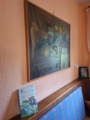 Grundriss der Unterkunft Landgasthaus Schwarzbachtal
