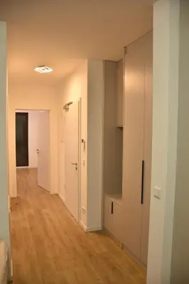Grundriss der Unterkunft City Apartment Dresden 3