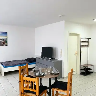 Nestled Apartment in Radebaul