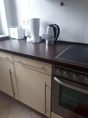 Grundriss der Unterkunft Apartment am Weißen Hirsch
