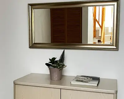 Grundriss der Unterkunft Villa L & S - Gemütliche Ferienwohnung im Grünen bei Dresden