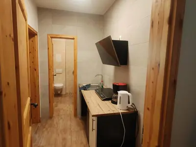 TV/Unterhaltungsangebot in der Unterkunft Elbe Quartier Meißen TOP MONTEURUNTERKÜNFTE Appartement 5 rechts