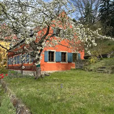 Winzerhaus am Elbhang