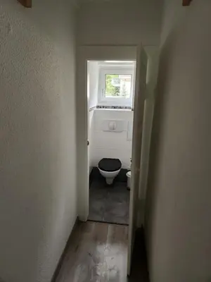 Grundriss der Unterkunft Ferienwohnung am Tharandter Wald